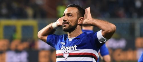 Quagliarella capocannoniere del campionato via masport.it