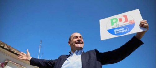 Zingaretti esulta, ma il Pd perde voti rispetto alle Politiche