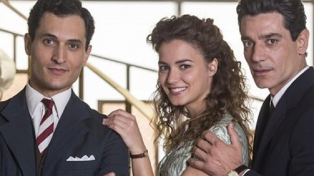 Il Paradiso delle Signore torna in tv