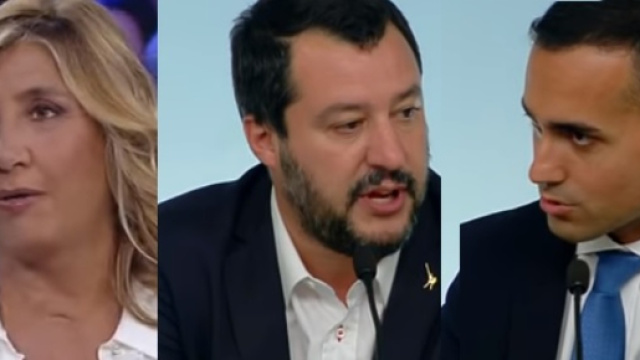 Myrta Merlino nel recente passato aveva bacchettato il governo