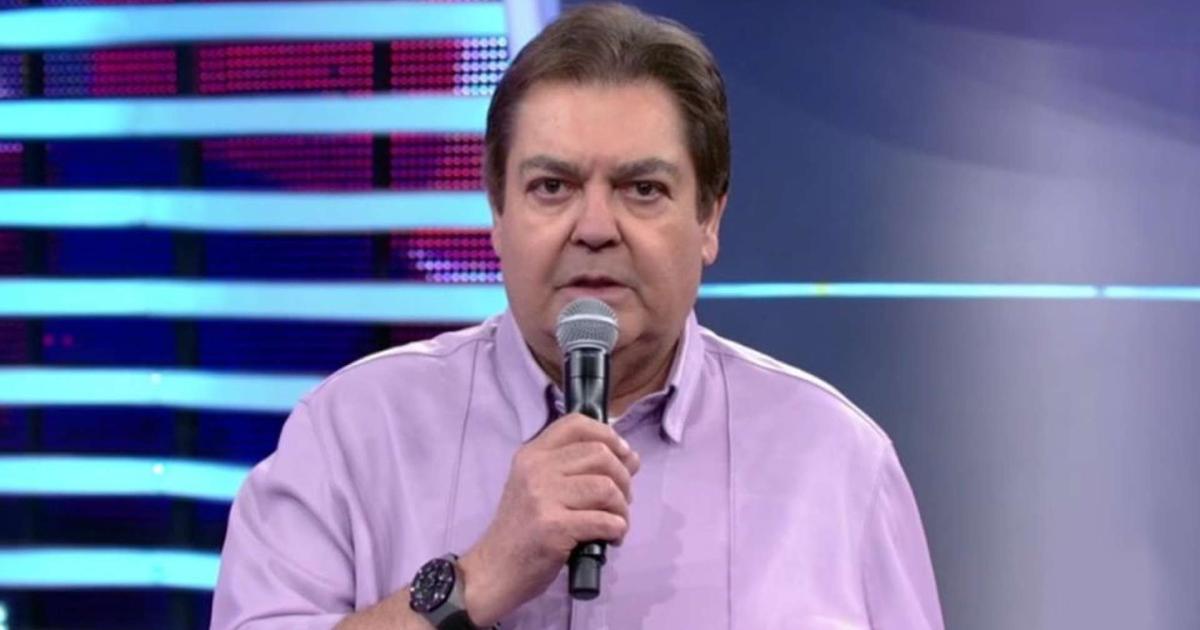 Faustão cita Bolsonaro ao vivo e comenta: 'para onde vai a ...