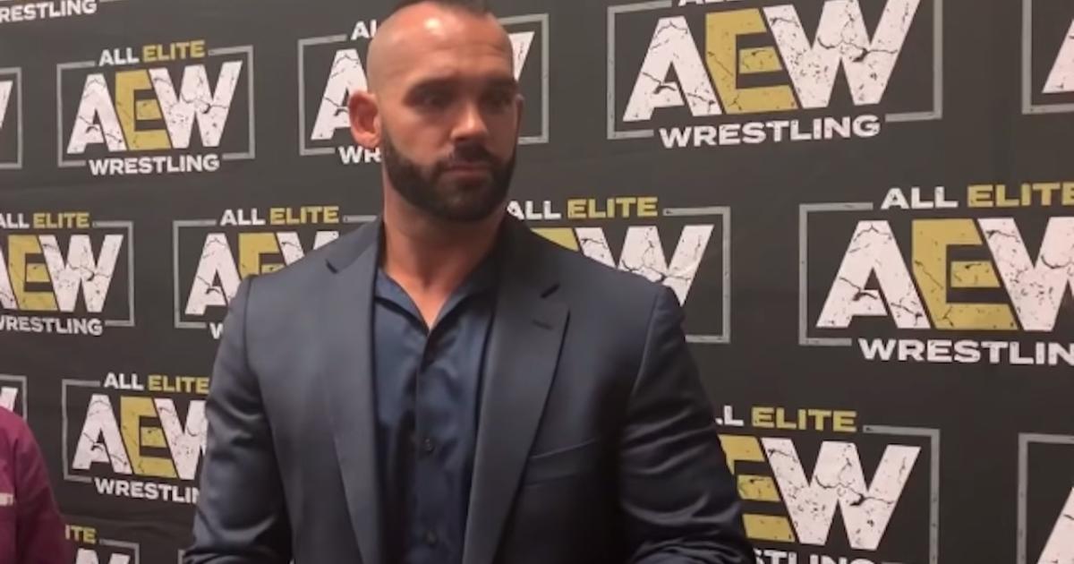 aew rumors surprise debut