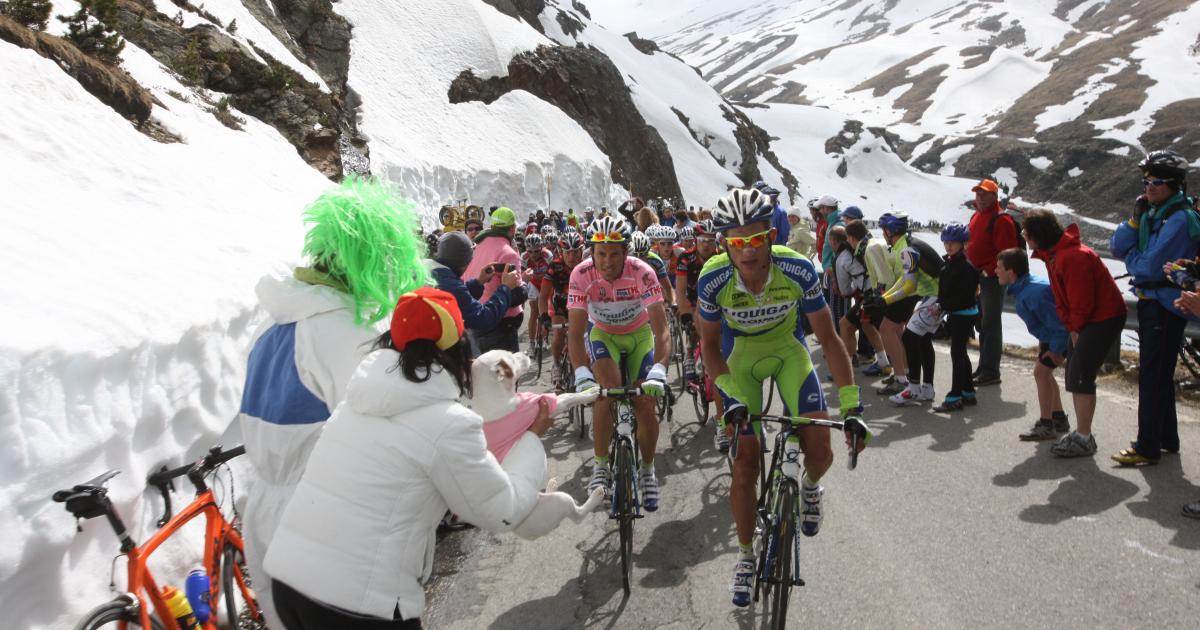 Giro d'Italia 16ª tappa col Mortirolo, in tv oggi su Rai 2
