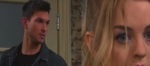 Days of our Lives: Ben remembers what happened to the Cabin Fever. (Image source: DOOL/YouTube)