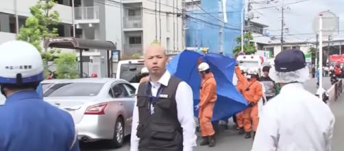 Tokyo Attack: One of the deadliest in three years. [Image credit: CBC News/YouTube/Screenshot]