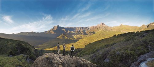 Sudafrica, trovate tracce di materia aliena nei monti Makhonjwa