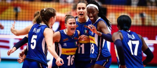 Ufficializzate le pool della Volleyball Nations League 2019 ... - federvolley.it