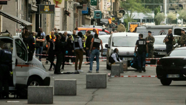Attentat à Lyon : un appel à témoins lancé - lyonmag.com
