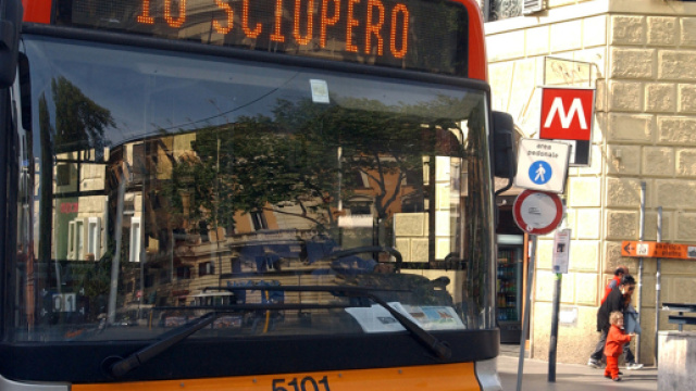 Calendario degli scioperi dei trasporti nel mese di giugno