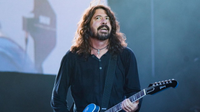 Grohl ha raccontato come ha speso i soldi di Nevermind.