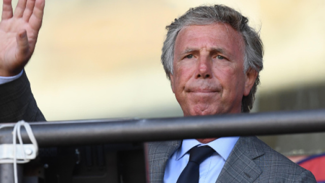 Preziosi vuole risollevare il Genoa: 'E' giunto il momento di dare una svolta'.