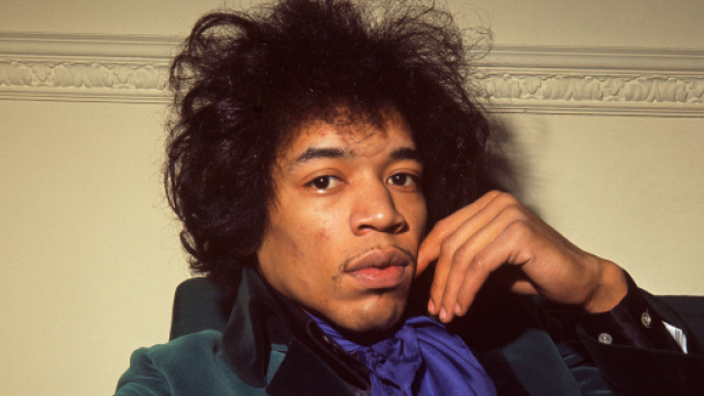 How Jimi Hendrix Set Black Artists Stone Free - thedailybeast.com