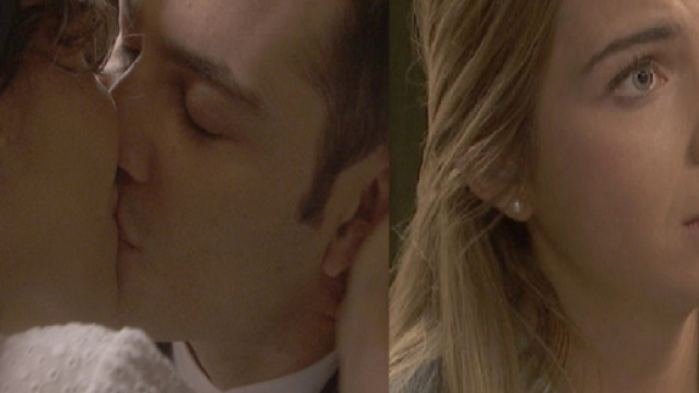 Il Segreto, spoiler spagnoli: Prudencio bacia Lola, Antolina ammette le sue colpe