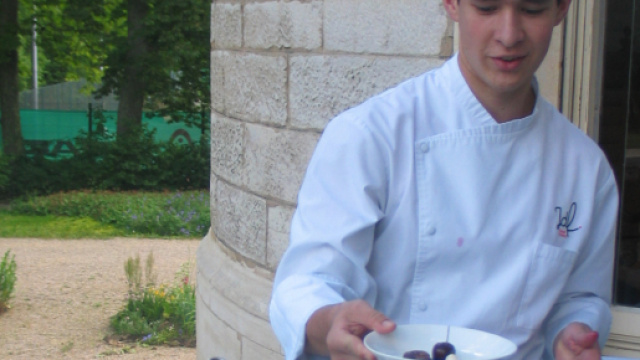 Les jeunes chefs ont cuisin&eacute; le foie gras sous toutes ses formes le 27 mai 2019