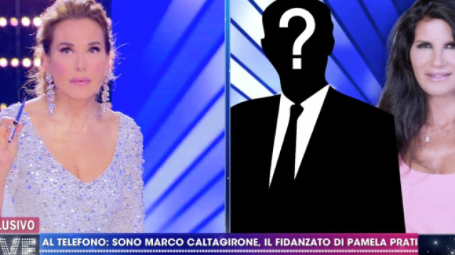 Nuove rivelazioni a Live, non è la D'Urso