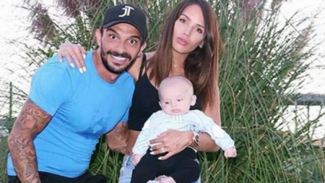 Tiago, le fils de Manon Marsault et de Julien Tanti a fêté ses 1 an
