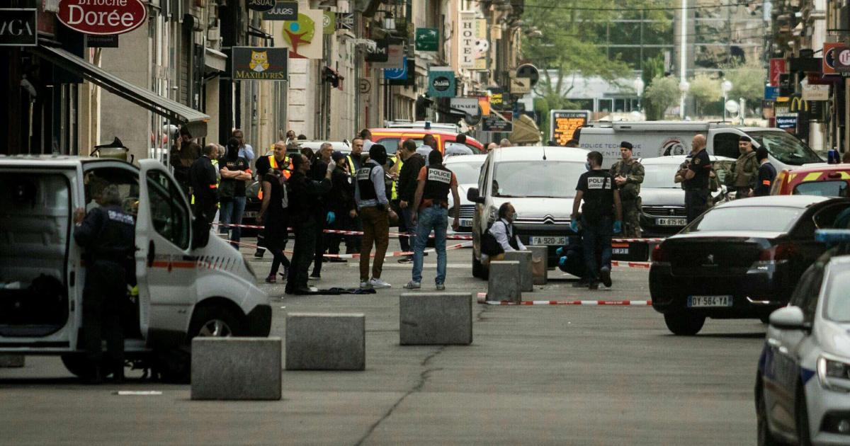 Attentat Gare De Lyon
