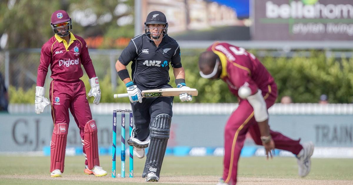 new zealand vs west indies 2020 broadcast channel