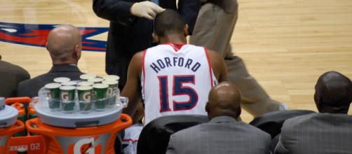 Al Horford had a productive nine seasons for the Hawks. [Image Source: Flickr/PreludeVTEC01]