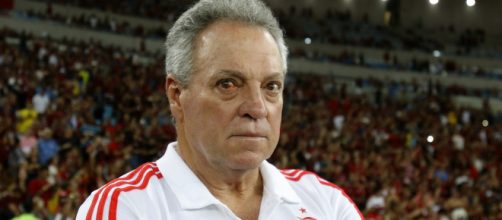 Abel Braga pediu demissão do Flamengo, segundo site. (Arquivo Blasting News)