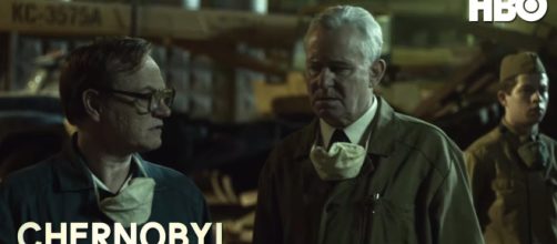 Estreno de Chernobyl por HBO el 10 de mayo