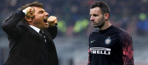 Inter, Conte avrebbe parlato con Handanovic