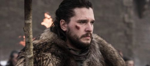 Kit Harington se internou em uma clínica de reabilitação semanas antes do fim da série ir ao ar. (Divulgação/HBO)