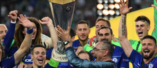 Ligue Europa : Chelsea l'emporte contre Arsenal et soulève son 2e trophée