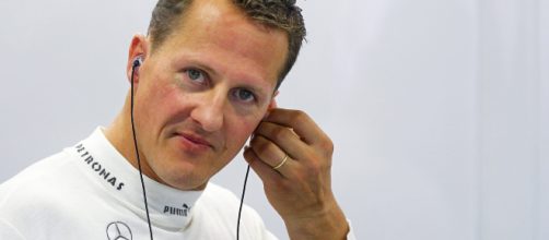 Michael Schumacher : Un marabout "habité par l'esprit" du pilote ... - non-stop-people.com
