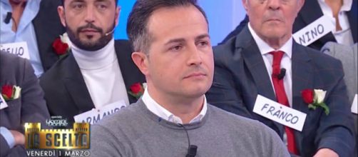 Uomini e donne: Riccardo Guarnieri promette nuovi aggiornamenti