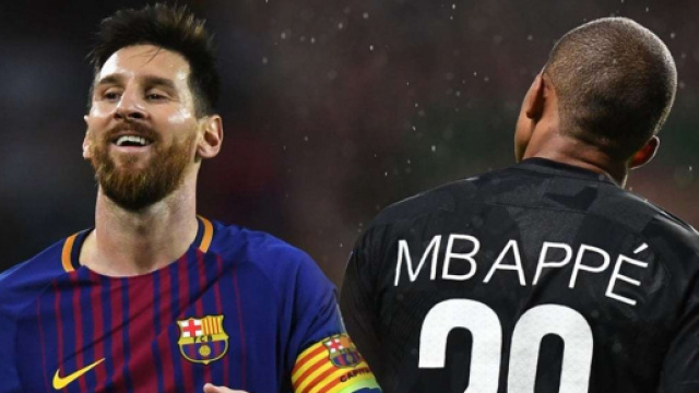 Mercato PSG : Messi préférerait Mbappé à Griezmann