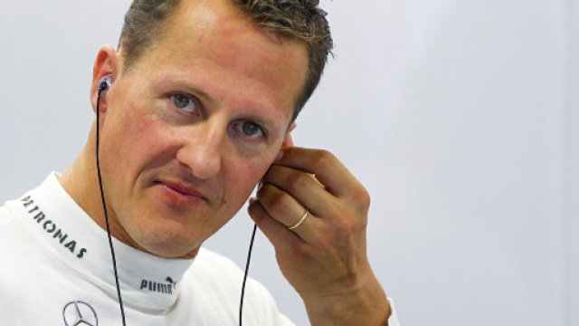 Michael Schumacher : Un marabout "habité par l'esprit" du pilote ... - non-stop-people.com
