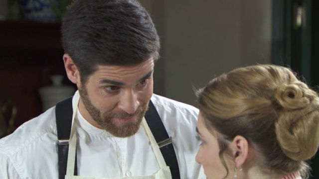 Una Vita anticipazioni spagnole: a Calle Acacias arriva il vero Iñigo Cervera