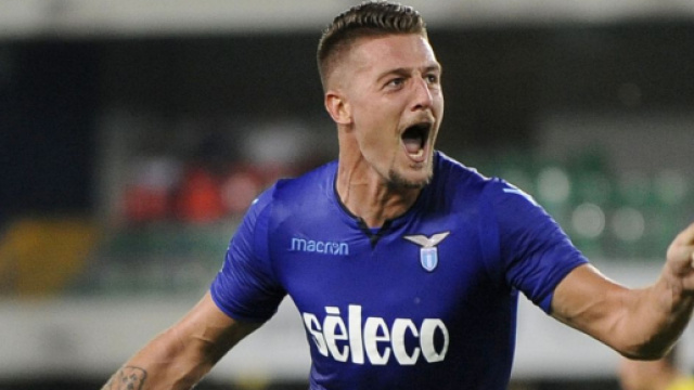 Sergej Milinković-Savić (Foto: agentianonimi.com)