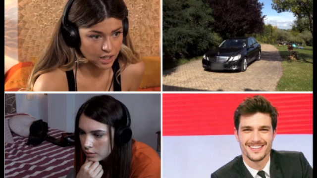 Uomini e donne: la scelta di Andrea Zelletta.