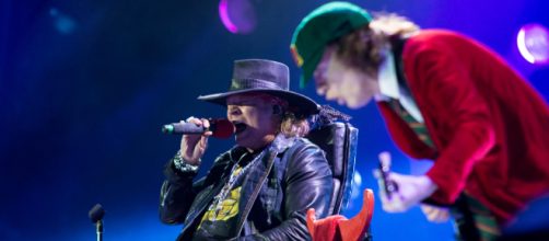 AC/DC and Axl Rose play first gig in Lisbon: Fans and critics cast ... - independent.co.uk