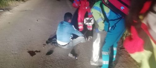 Foggia, si ferma con l'auto per un bisogno di fisiologico: 37enne precipita da cavalcavia