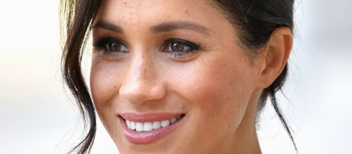 Meghan Markle make up splendido