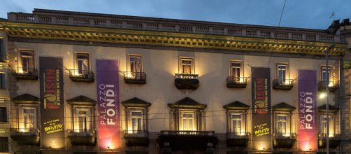 Napoli: Palazzo Fondi rinasce con spazi eventi e arte ... - hotelmag.it