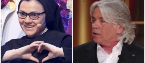 Storie Italia, nuovo scontro tra Suor Cristina e Ivan Zazzaroni: 'Sei nel posto sbagliato'.