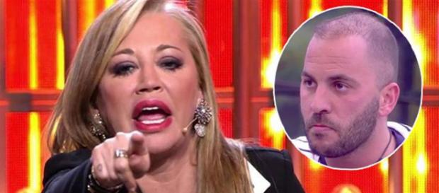 Belén Esteban habla sobre la ruptura de Tejado e Ylenia Belén Esteban habla sobre la ruptura de Tejado e Ylenia