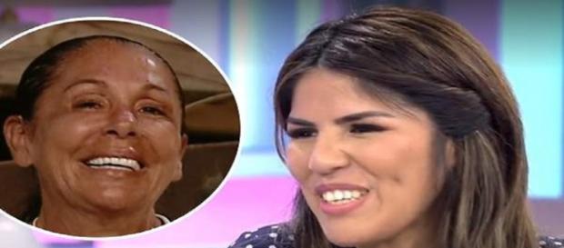 Isa Pantoja dice que su madre podría tener un romance con Colate en SV 2019 Isa Pantoja dice que su madre podría tener un romance con Colate en SV 2019