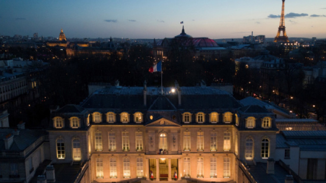 Attentats déjoués : des repérages devant l'Élysée en prévision d ... - rtl.fr