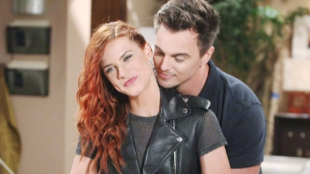 Beautiful, anticipazioni americane: Sally e Wyatt