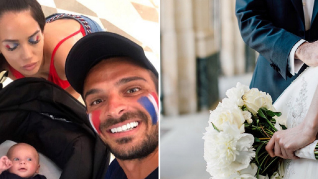 La tenue de mariage de Manon Marsault déçoit