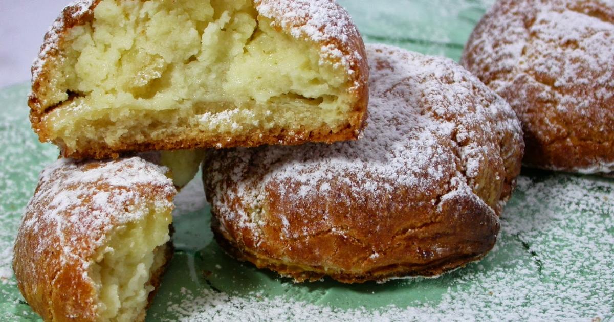 Ricetta sfogliatelle frolle: dolcetti fragranti alla ricotta tutti da