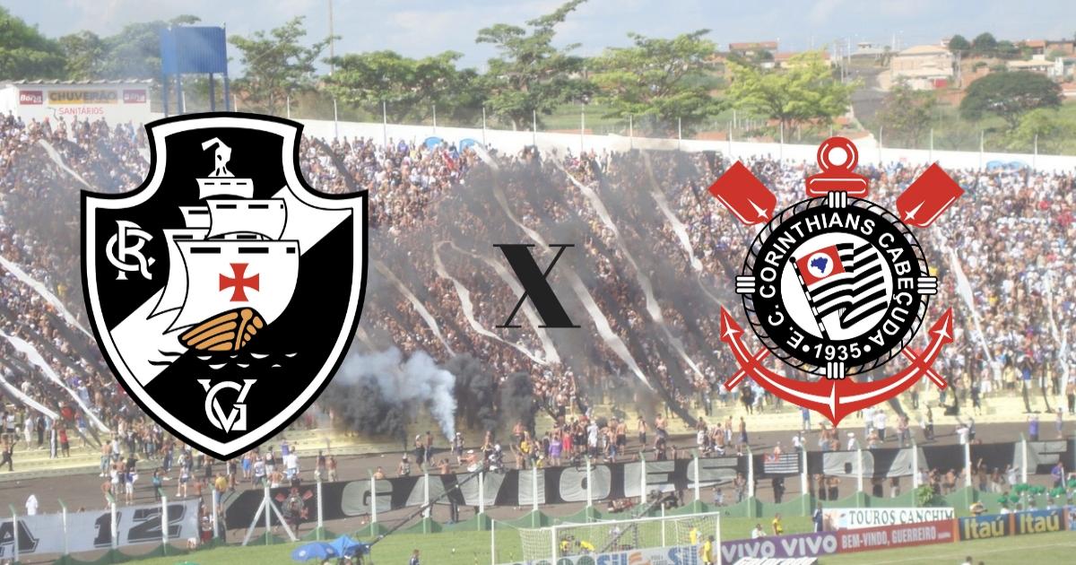 Vasco X Corinthians: Transmissão Ao Vivo No Premiere, Neste Sábado, às 19h