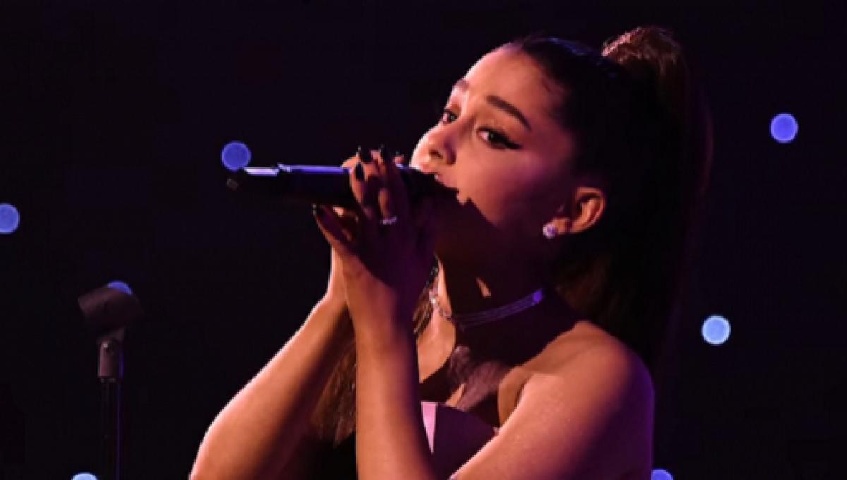 Ariana Grande Concert Tour Interrupted By Allergy Attack