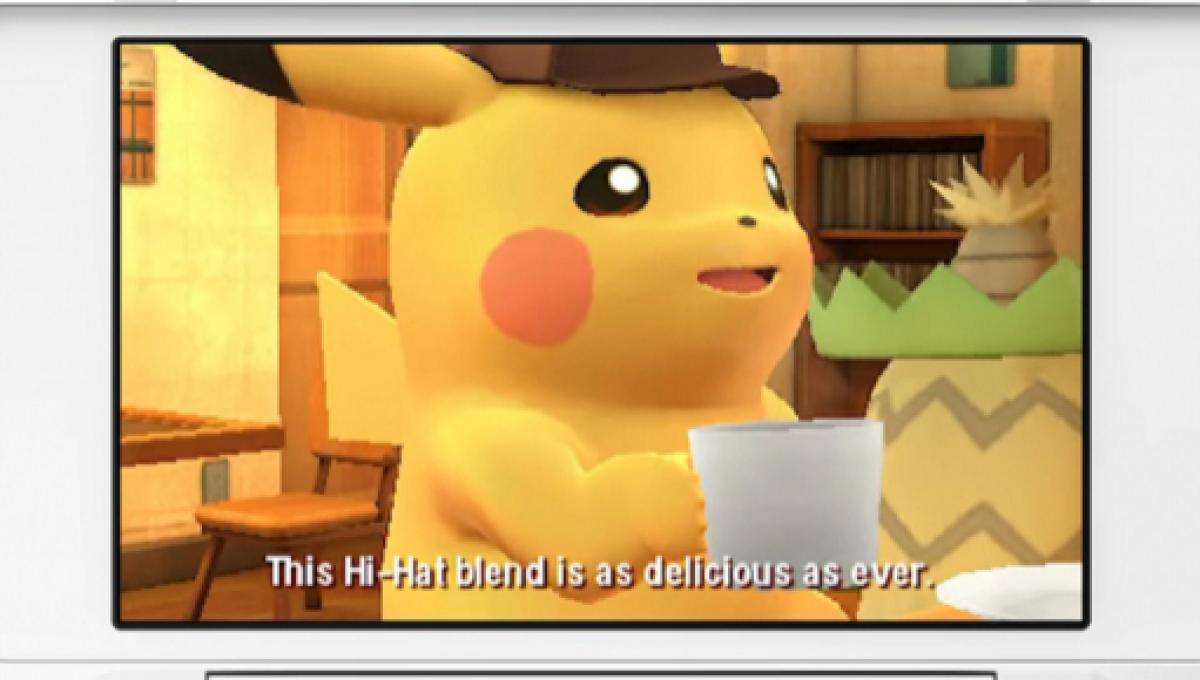 Detective Pikachu Videogame Has Sequel In Development