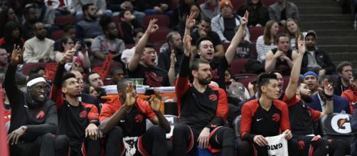 Final Raptors home game, Baby Show among weekend events in Toronto. [Blasting News Database]